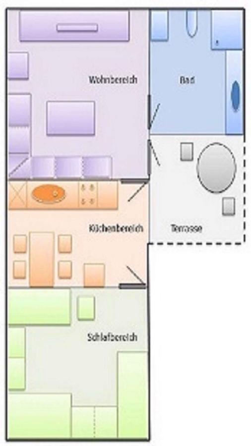 Holiday Home In Beelitz 2608 Fichtenwalde Bagian luar foto