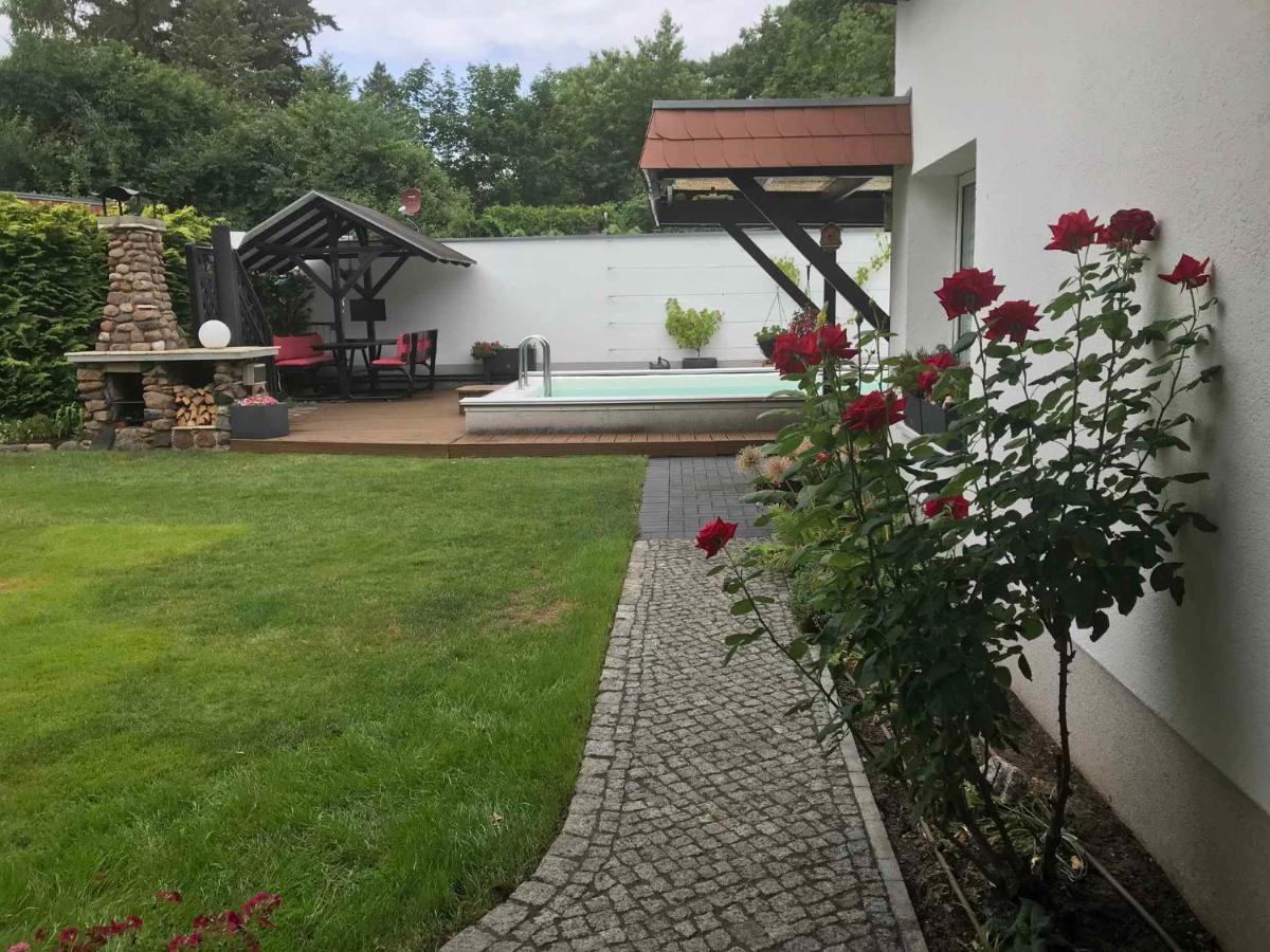 Holiday Home In Beelitz 2608 Fichtenwalde Bagian luar foto